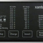 Xantrex Freedom inverter remote panel