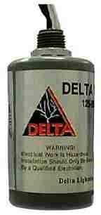 Delta surge arrestor