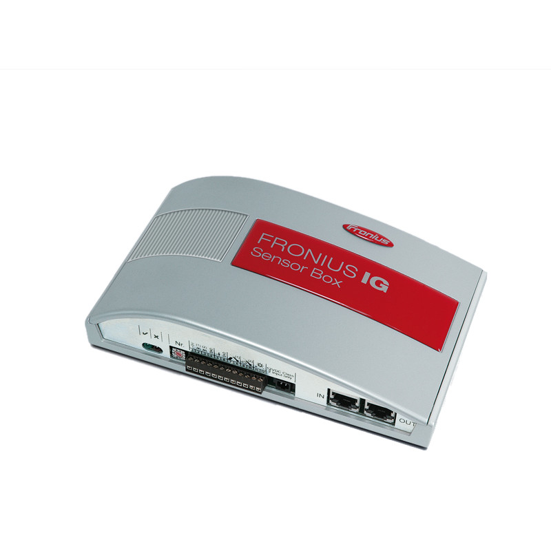 Fronius Sensor Box