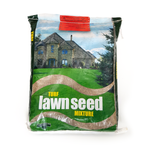 Hardilawn turf mix for high-traffic lawns