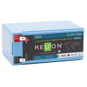 Relion RB5 Lithium Ion