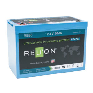 Relion RB80 Lithium Ion
