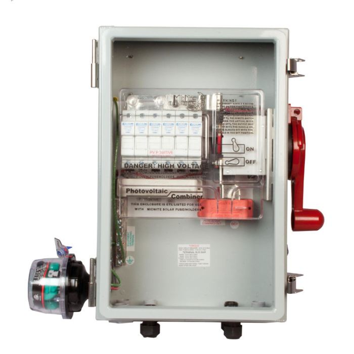 MidNite Solar MNPV6HV-DISCO