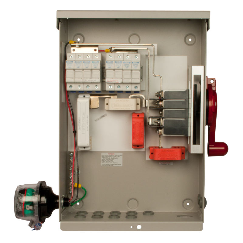MidNite Solar MNPV6HV-DISCO 3R