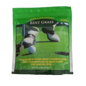 General Seed Bentgrass