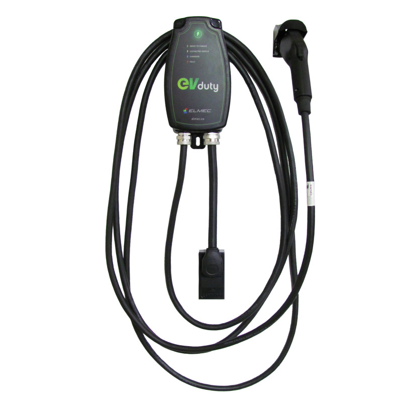 EVduty L2 car charger