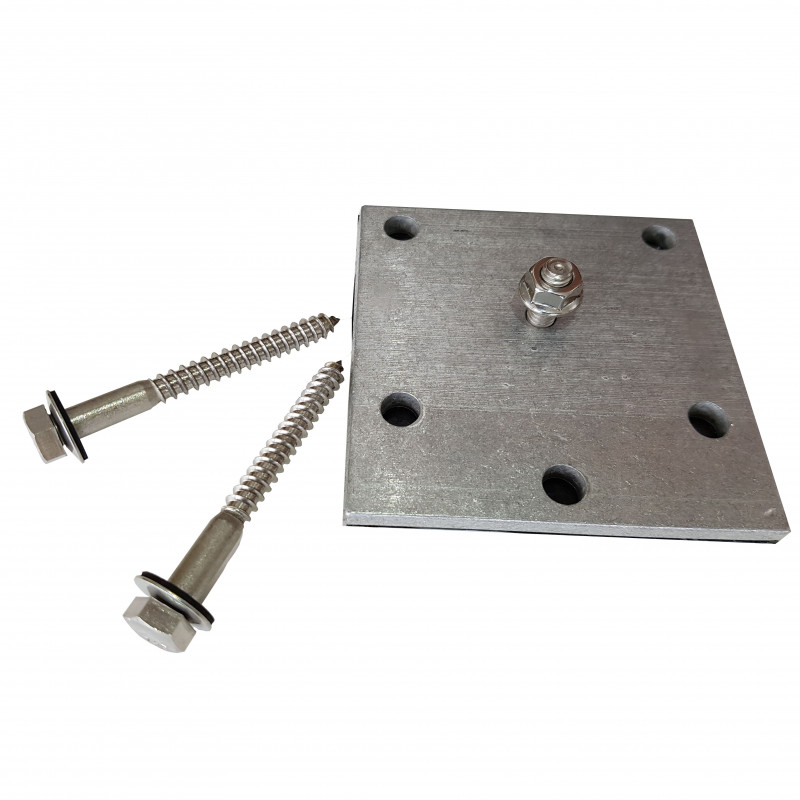Kinetic Solar KSRB mounting plate