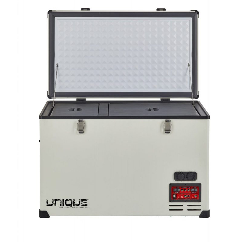 Unique UGP-80L1 W front view open