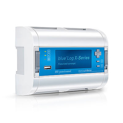 Meteo Control Blue'Log X-Series