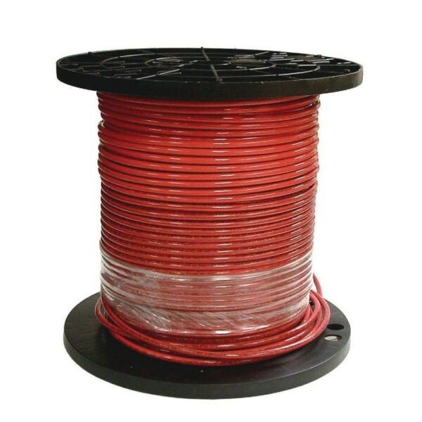 Southwire PV-Wire RPVU Red