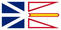 Newfoundland & Labrador flag Newfoundland & Labrador flag