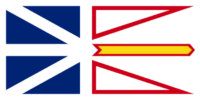 Newfoundland & Labrador flag