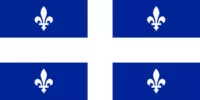 Quebec flag Quebec flag