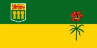 Saskatchewan flag Saskatchewan flag