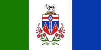 Yukon flag