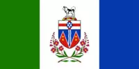 Yukon flag Yukon flag
