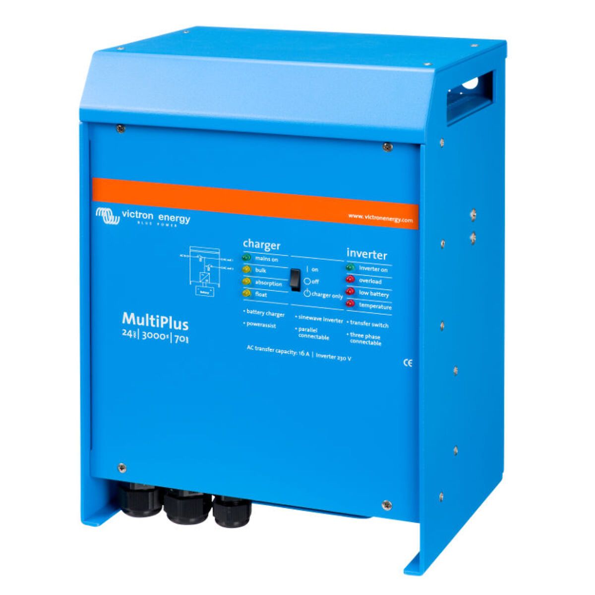 Victron Energy Canada - Official Dealer in Canada | Solacity Inc.