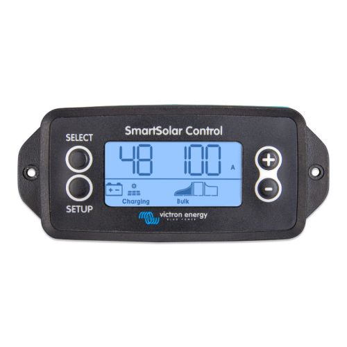 Victron SmartSolar Control display