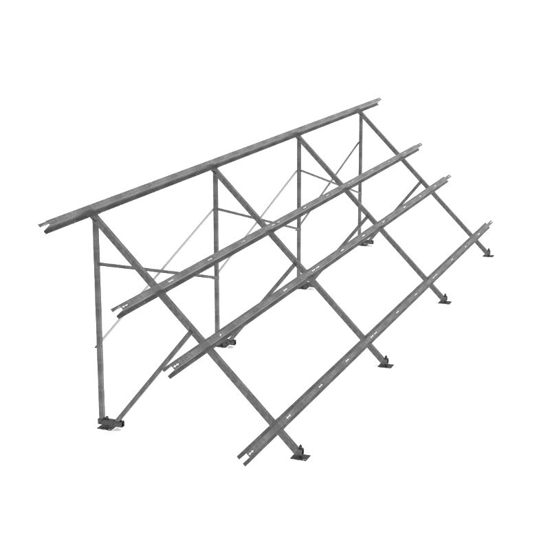 Kinetic KRGM-G Fixed Ground Mount