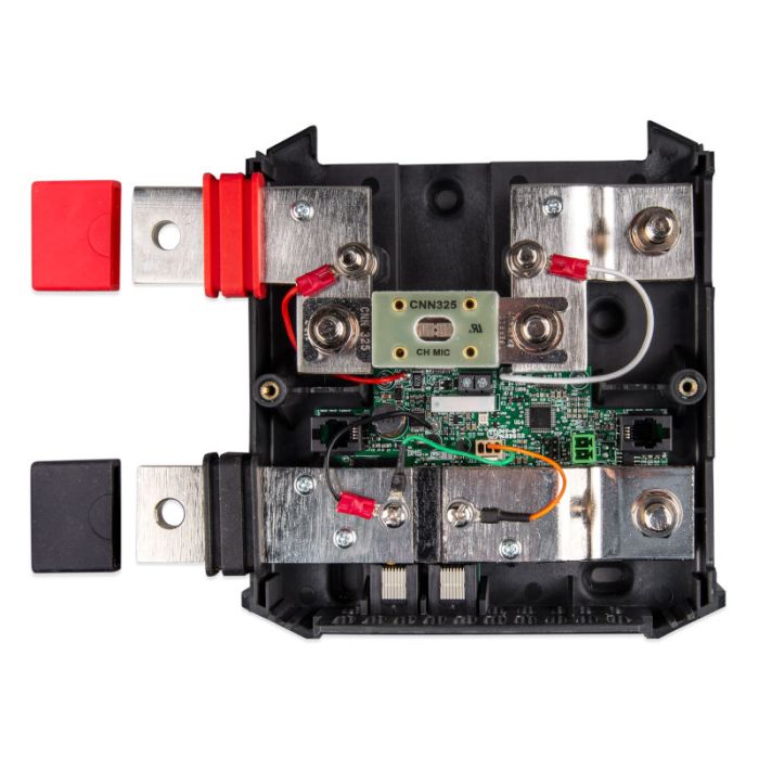 Victron Lynx Shunt inside