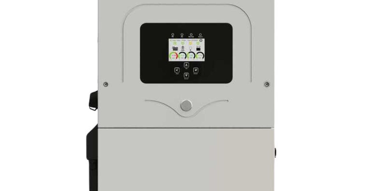Sol-Ark 15K-2P-N - Solacity