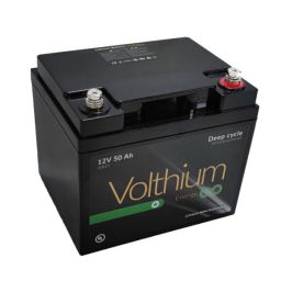 Batteries & Cie Lévis Québec / Batterie Volthium lithium 12V 50A