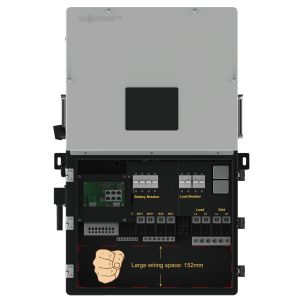 Lux Power 12K Internals