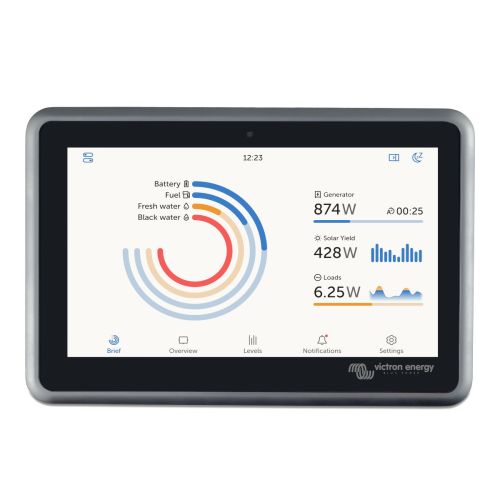 Victron Ekrano - front