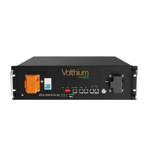 Volthium 25.6-200-RH-3U-C